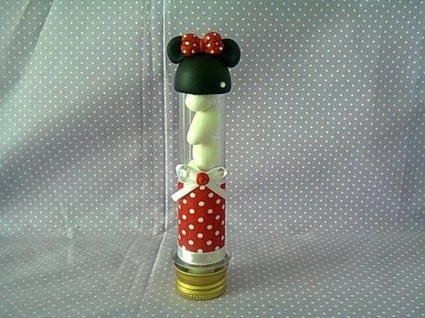 Tubete Personalizado G - Minnie